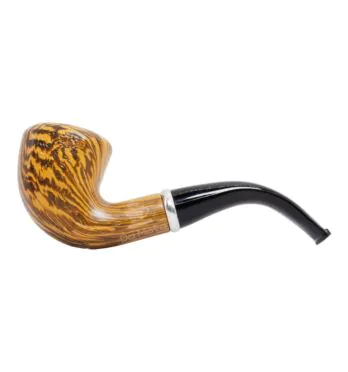 Cachimbo de Acrílico Curvo