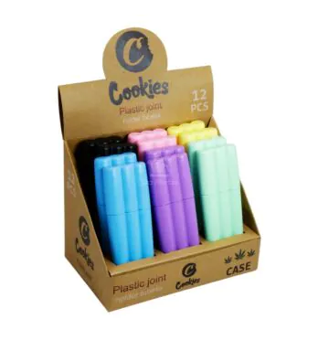 Caixa de Case de Plástico p/ 3 Bolados