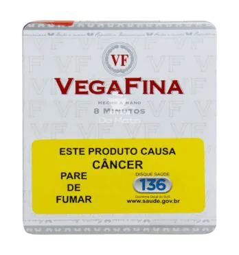 Petaca Vegafina C/ 8 Minutos 