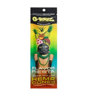 Blunt G-Rollz Flavor Fiesta