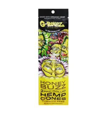 Blunt G-Rollz Honey Buzz
