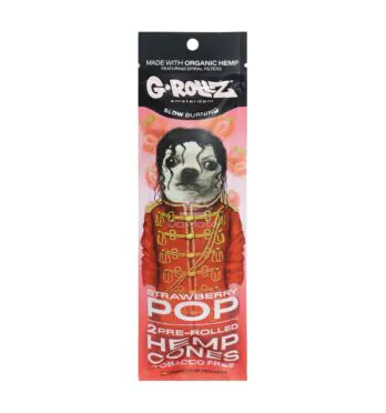 Blunt G-Rollz Strawberry Pop