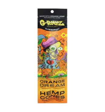 Blunt G-Rollz Orange Dream