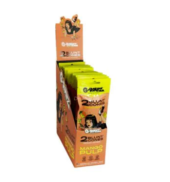 Caixa de Blunt G-Rollz Mango Pulp