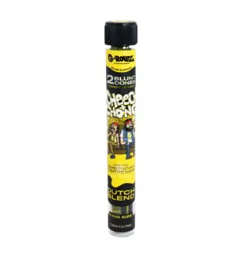 Cone de Blunt G-Rollz Cheech Chong Dutch Blend