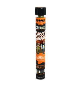 Cone de Blunt G-Rollz Cheech Chong Tropical Pulp