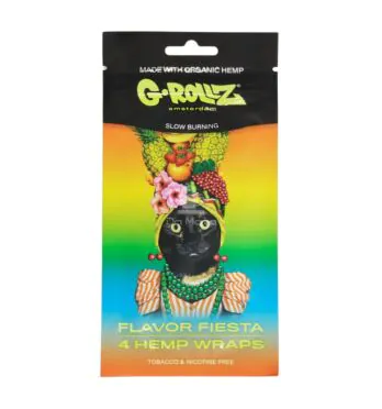 Blunt G-Rollz Flavor Fiesta
