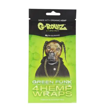 Blunt G-Rollz Green Funk