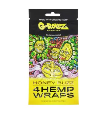 Blunt G-Rollz Honey Buzz c/4un.