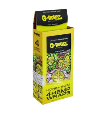 Blunt G-Rollz Honey Buzz c/4un.
