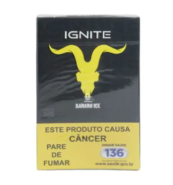 Essência Ignite Banana Ice