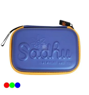 Case Impermeável Sadhu Médio roxo