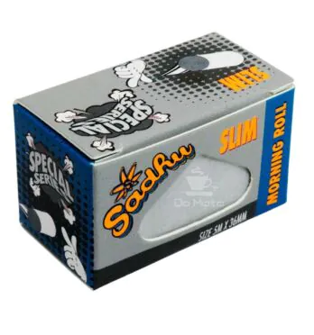 Seda de Rolo Sadhu Morning Slim