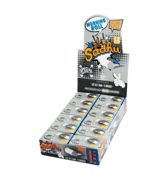 Caixa de Seda de Rolo Sadhu Morning Slim