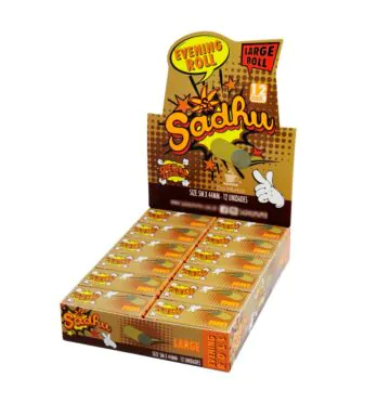 Seda de Rolo Sadhu Evening Large