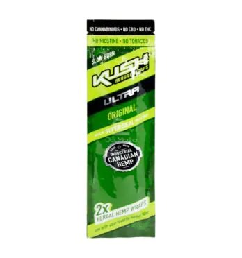 Blunt Kush Wraps Ultra Original 