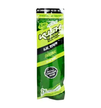 Blunt Kush Wraps Ultra Original King Size