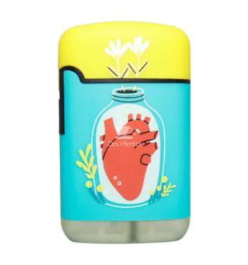 Maçarico Zengaz ZL-3B Heart
