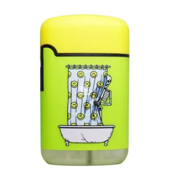 Maçarico Zengaz ZL-3B Skull Bathroom