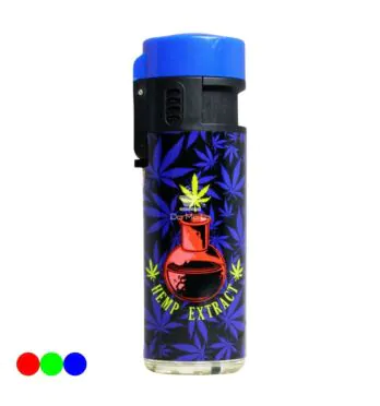 Maçarico Prof Classic Legalize azul