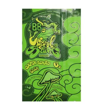 Blunt Natural Bombaco Capim-Limão Slim