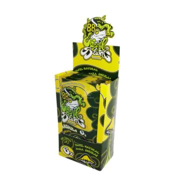 Caixa de Blunt Natural Bombaco Camomila King Size