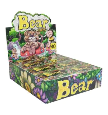 Caixa de Piteira Bear Longa