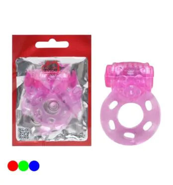 Anel Peniano Vibrador 