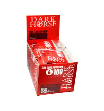 Caixa de Filtro Dark Horse Slim Long