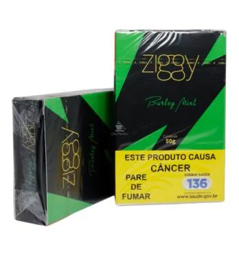 Essência Ziggy Burley Mint 50g