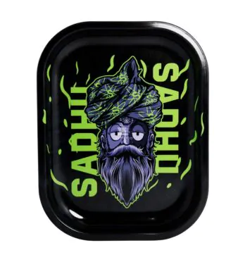 Bandeja de Metal Sadhu Pequena Green