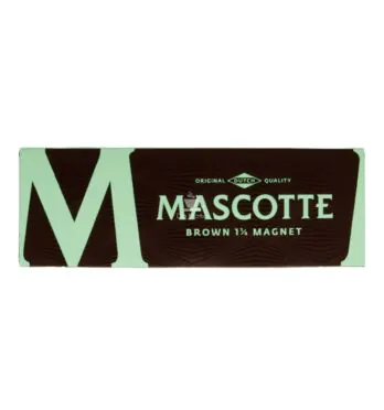 Seda Mascotte Brown 1 1/4 Magnet 