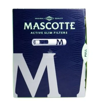 Filtro Mascotte Active Slim 6mm