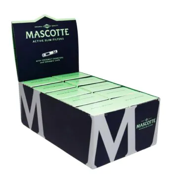 Caixa de Filtro Mascotte Active Slim