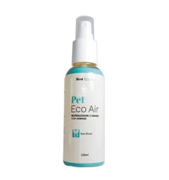 Eliminador de Odores Pet Eco Air 120ml
