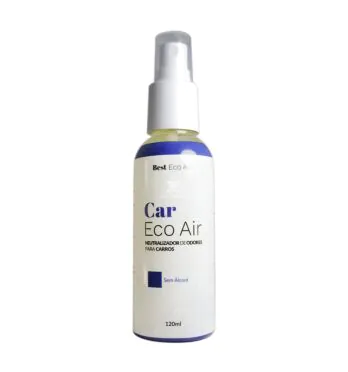 Eliminador de Odores Car Eco Air 120ml