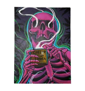 Quadro Coffee or Death