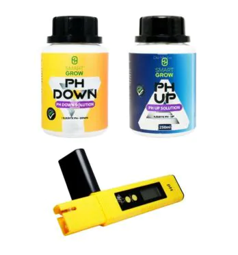 Kit de Controle de Ph