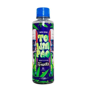 Solução de Limpeza p/ Bong To Na Bê To Limpão 250ml