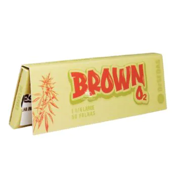 Seda O2 Brown Large 1 1/4 