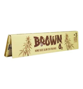 Seda O2 Brown Slim King Size