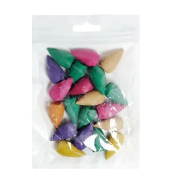 Incenso em Cone Mix de Aromas