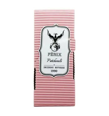 Incenso Natural Fênix Patchouli c/9un.