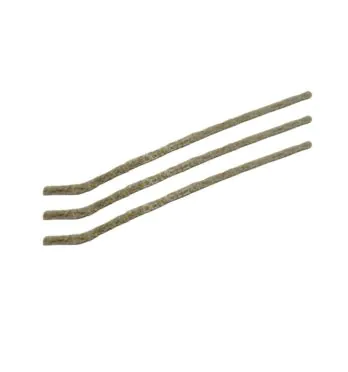 Kit c/ 3 Pipe Cleaners Raw