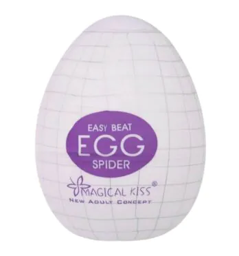 Ovo Massageador Magical Kiss Spider