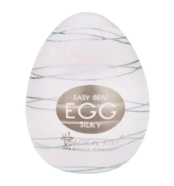 Ovo Massageador Magical Kiss Silky 