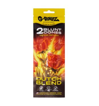 Blunt G-Rollz Dutch Blend