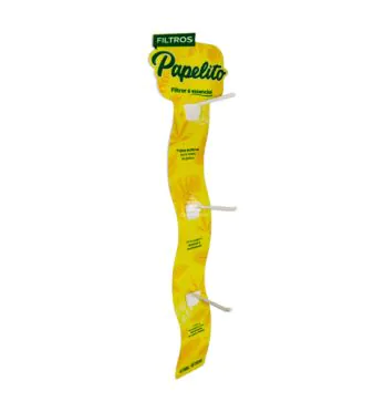 Display Papelito