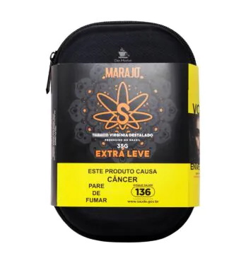 Kit Marajó Extra Leve de frente tabacaria da mata