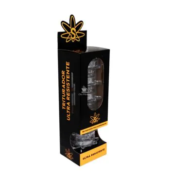 Dichavador de Policarbonato Sadhu Ultra Resistente transparente